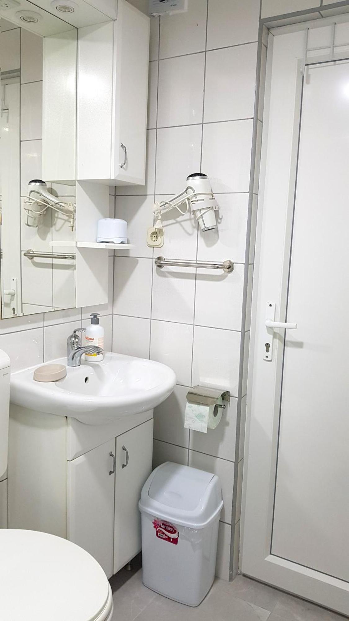Studio Apartment Lis Ohrid Exterior photo