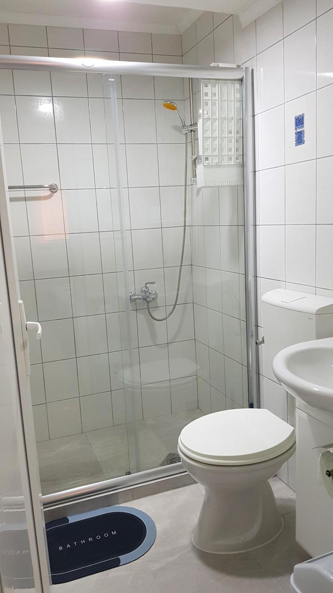Studio Apartment Lis Ohrid Exterior photo