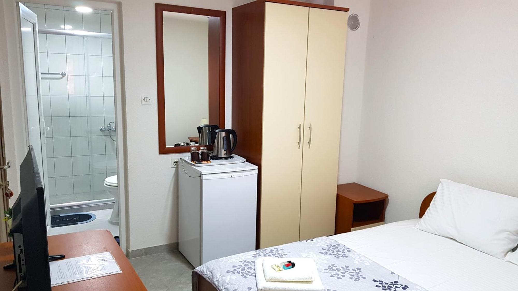 Studio Apartment Lis Ohrid Exterior photo