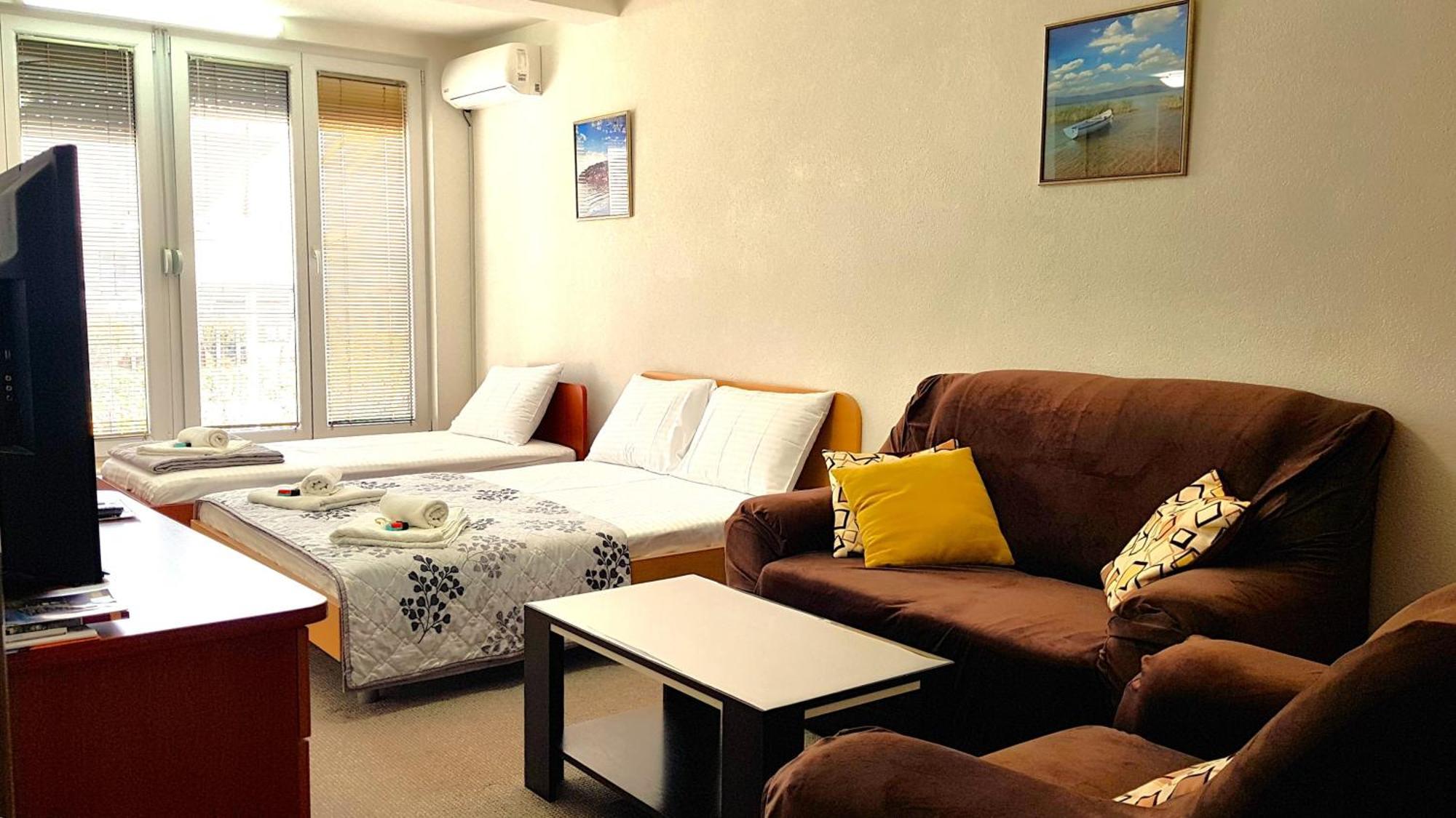 Studio Apartment Lis Ohrid Exterior photo