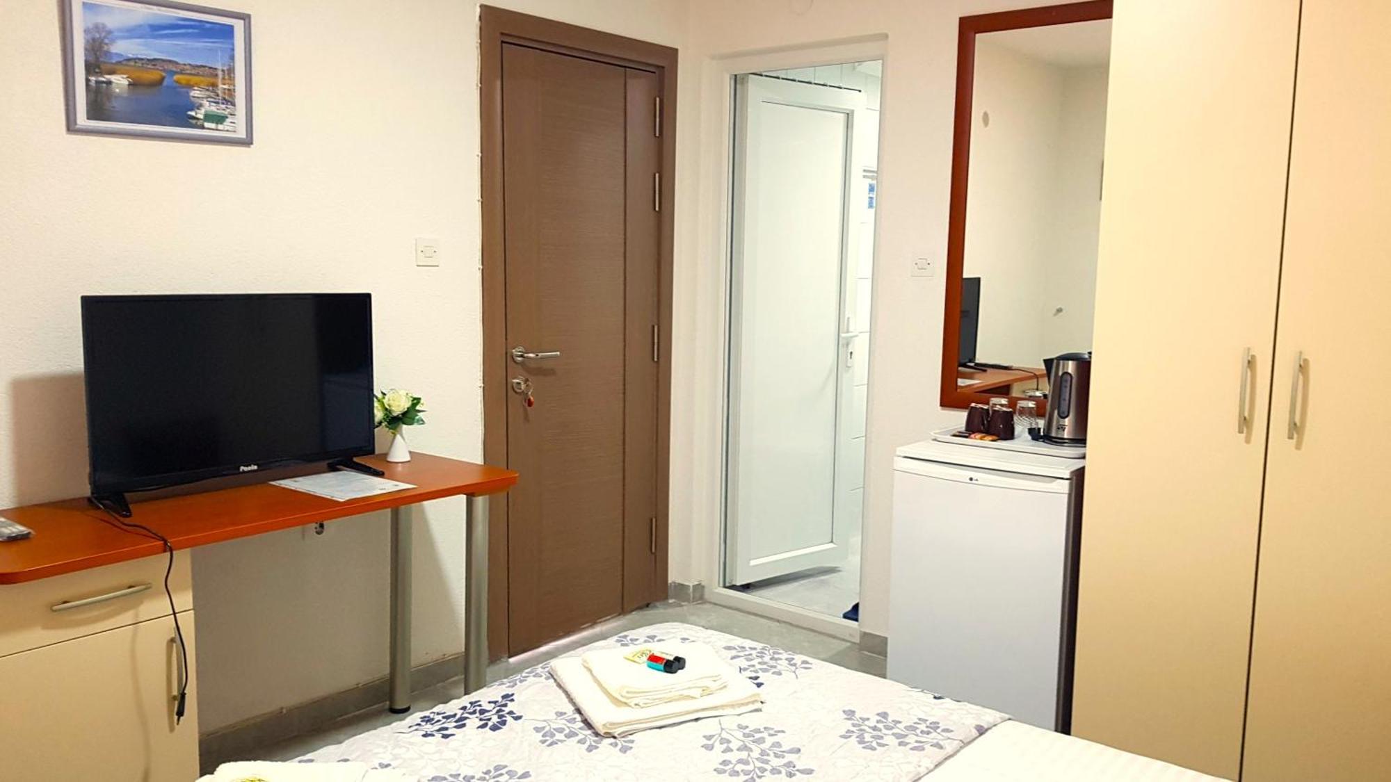 Studio Apartment Lis Ohrid Exterior photo
