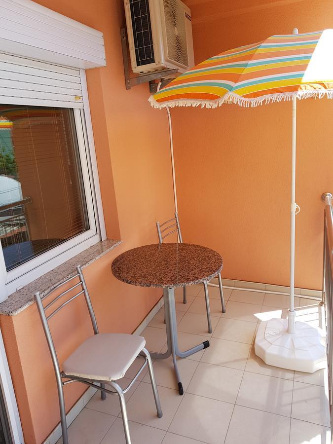 Studio Apartment Lis Ohrid Exterior photo