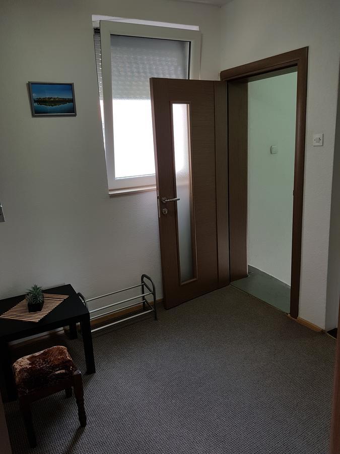 Studio Apartment Lis Ohrid Exterior photo