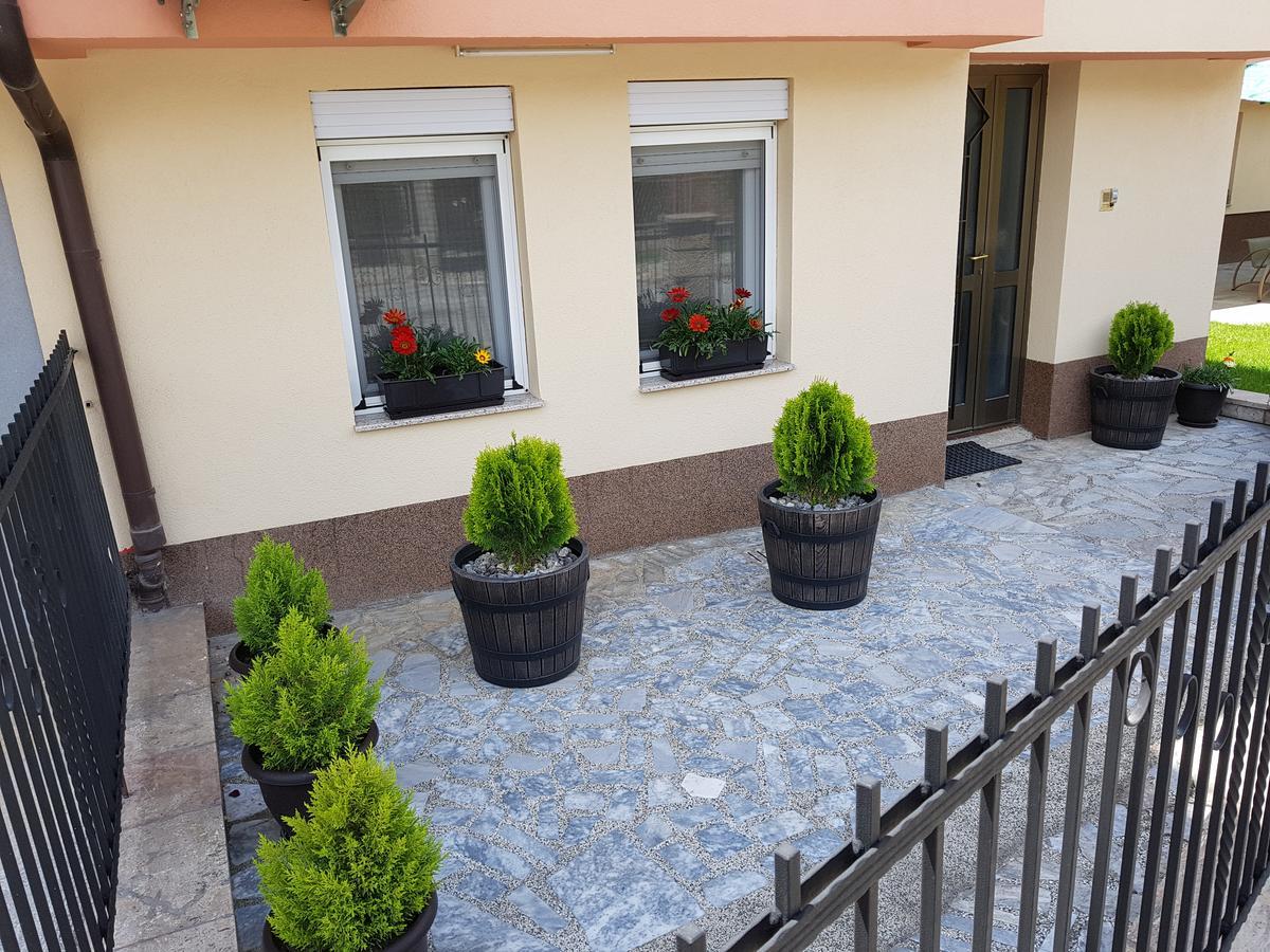 Studio Apartment Lis Ohrid Exterior photo